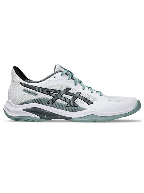 Moški dvoranski copati ASICS Gel Blade FF 2 White/Ocean Haze