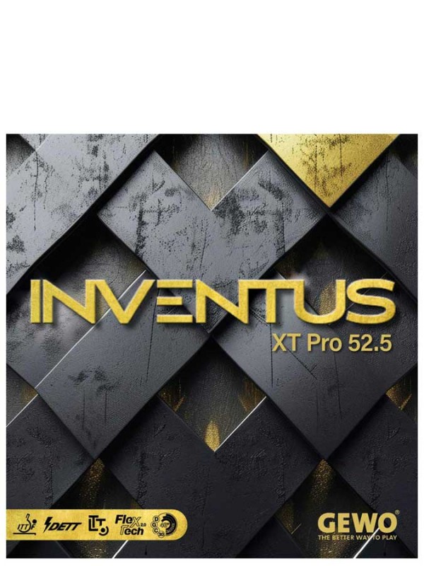 Guma GEWO Inventus XT Pro 52.5