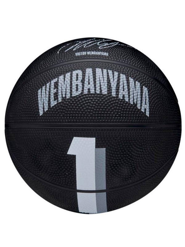 Mini košarkaška žoga Wilson NBA Player Icon - Victor Wembanyama