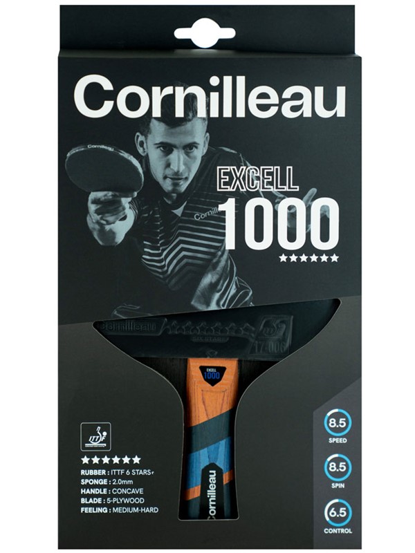 Lopar za namizni tenis Cornilleau Excell 1000