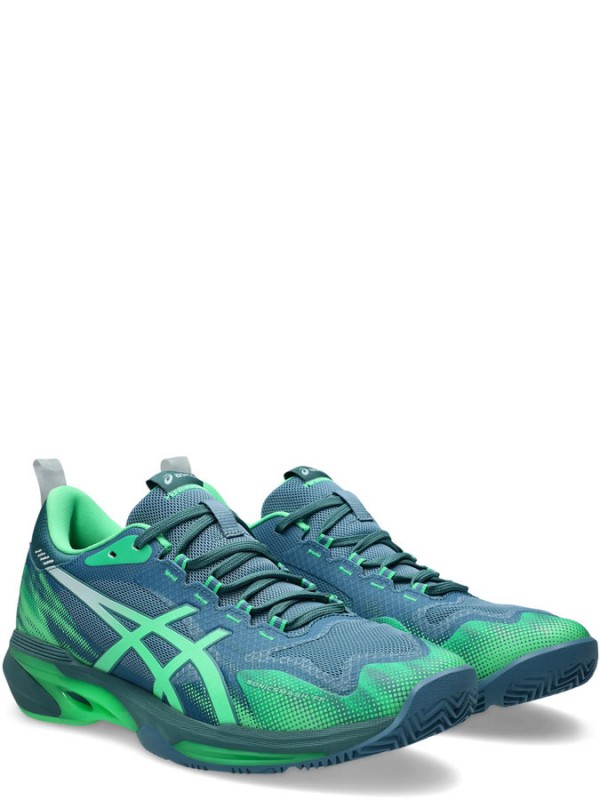 Padel copati ASICS Sonicsmash FF Vital Green
