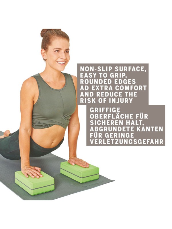 Schildkrot Fitness Yoga Block