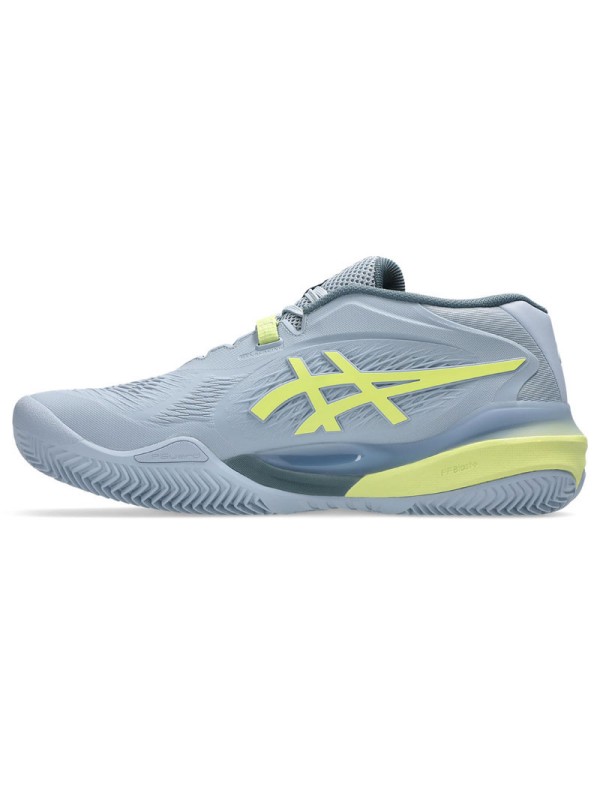 Tenis copati ASICS Gel Resolution X Clay Pistachio
