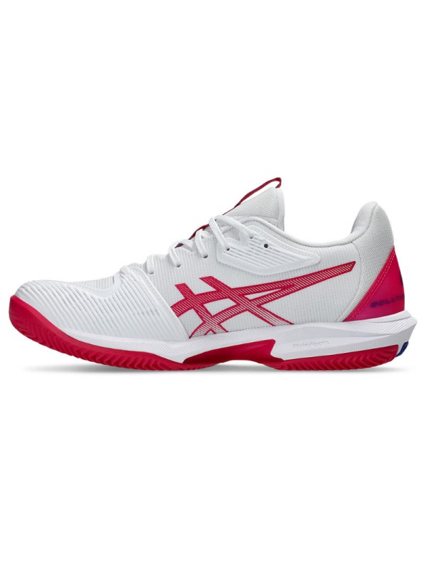 Ženski tenis copati ASICS Gel Solution Speed FF 3 CLAY Bright Rose