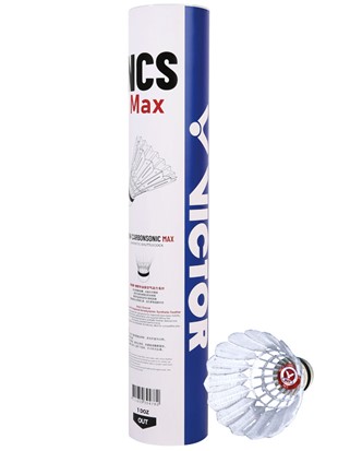 Badminton žogice Victor Carbonsonic NCS MAX
