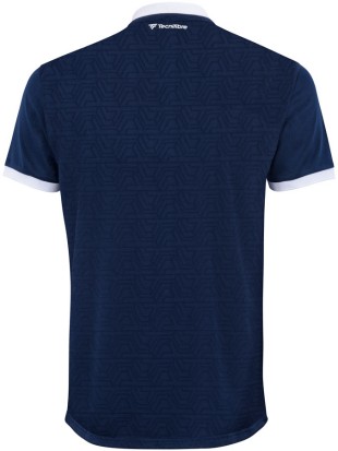 Tecnifibre team mesh polo majica Marine