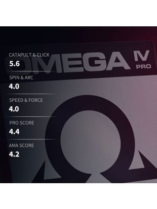 Guma Xiom Omega IV Pro