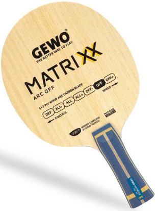 Leseni del GEWO Matrixx ARC OFF