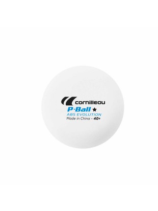 Žogice za namizni tenis Cornilleau P-BALL ABS Evolution