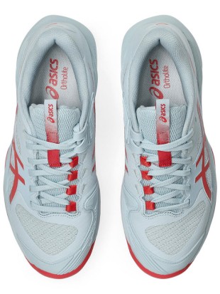 Ženski tenis copati ASICS Gel Solution Speed FF 4 CLAY Sky Sienna