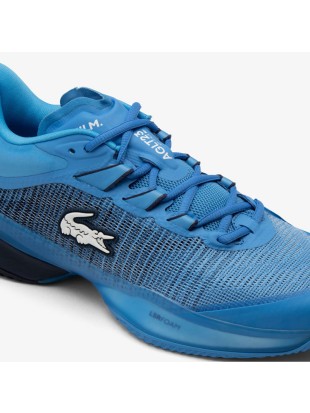 Tenis copati Lacoste AG-LT23 Ultra MC CC Blue - Clay