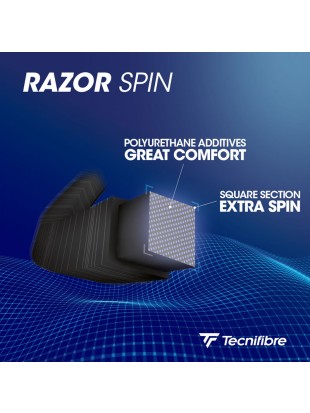 Tenis struna Tecnifibre Razor Spin