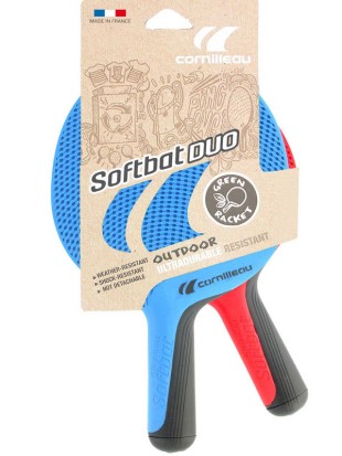 Komplet za namizni tenis Cornilleau Softbat pack Duo