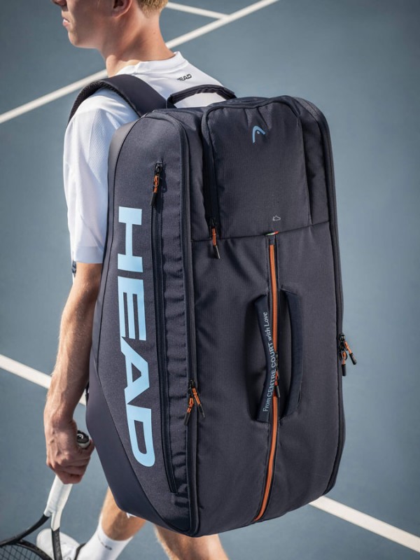 Torba HEAD Pro Racquet bag XL NV