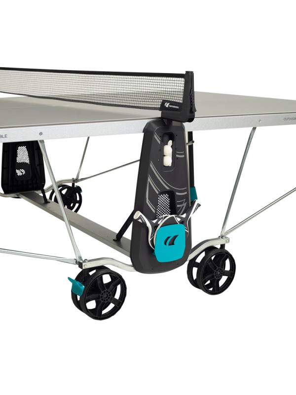 Zunanja miza za namizni tenis Cornilleau 300X Crossover - na zalogi 31.3.2026